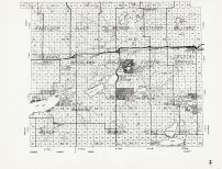 Kidder County 2, North Dakota State Atlas 1961